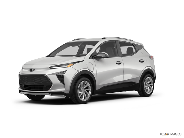 Chevrolet Bolt EUV