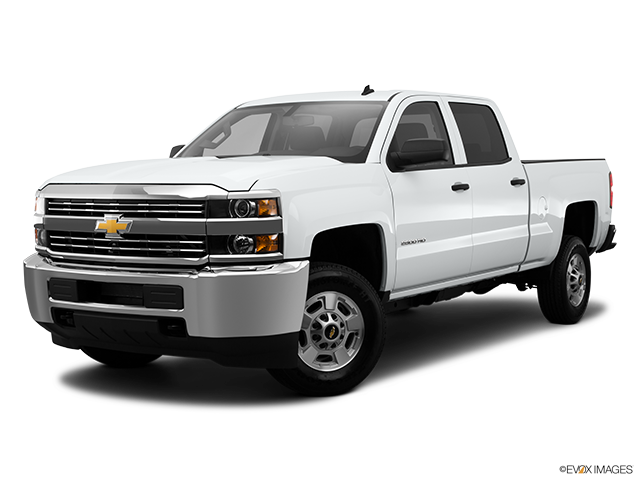 Chevrolet Silverado 2500 HD